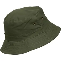 Barron Ripstop Bucket Hat Olive